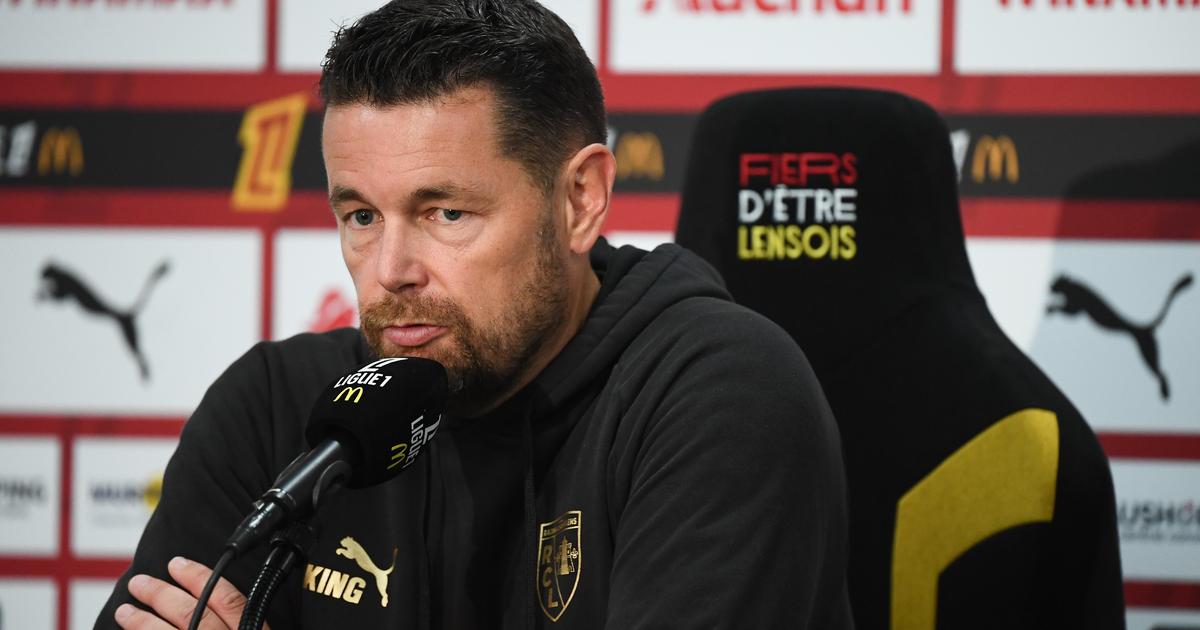 Ligue 1 : Pierre Sage prÃ©vient l'OM, Â Â«jamais Lens ne se positionnera en victimeÂ»
