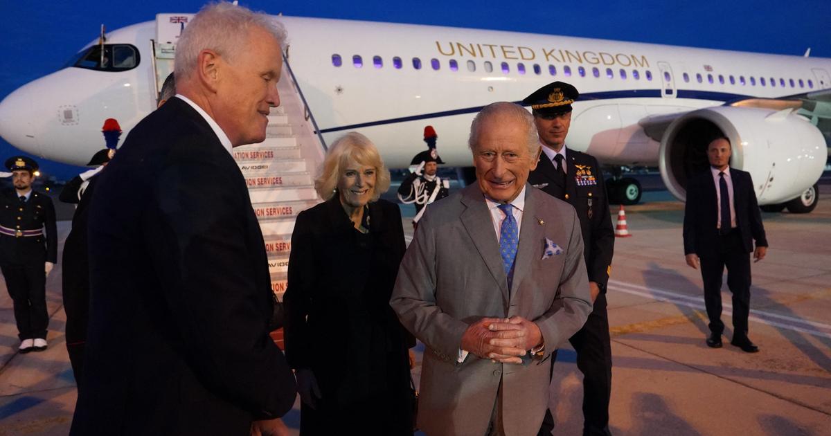 Charles III et Camilla au Vatican : ce cadeau très symbolique du pape Léon XIV