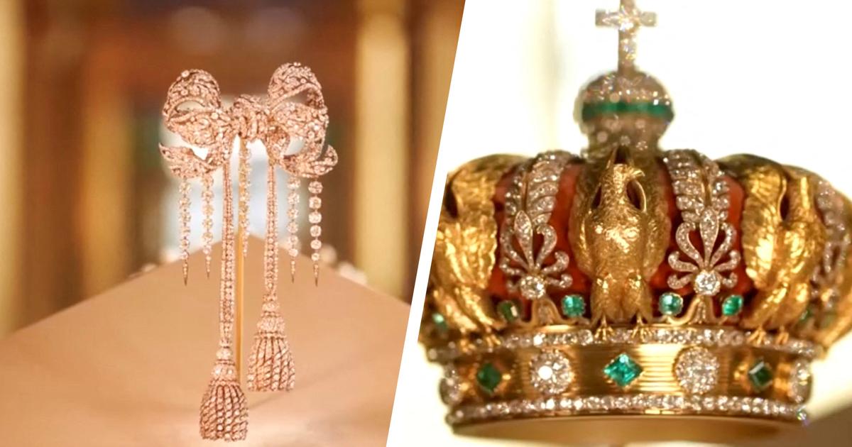 La Couronne de France Ã  Â«5 eurosÂ» : aprÃ¨s le cambriolage du Louvre, de fausses annonces...