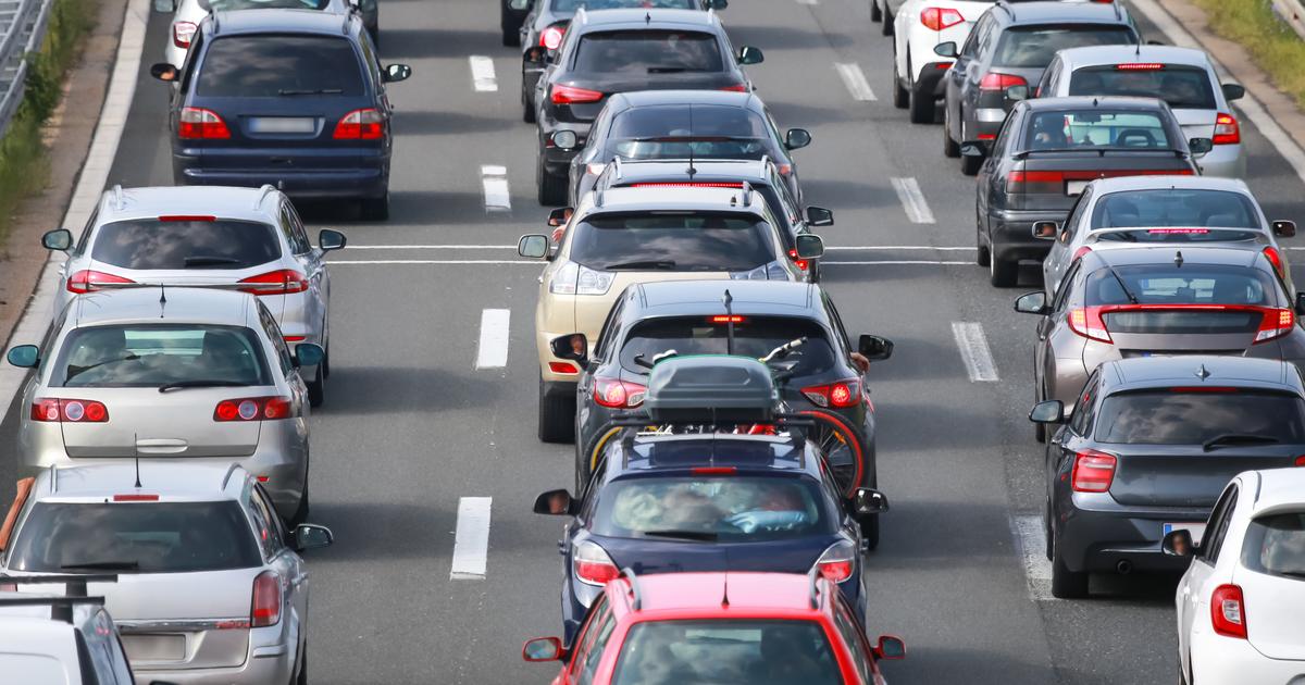 諸聖人の日の休暇の第 2 週末は道路に困難が予想されます
