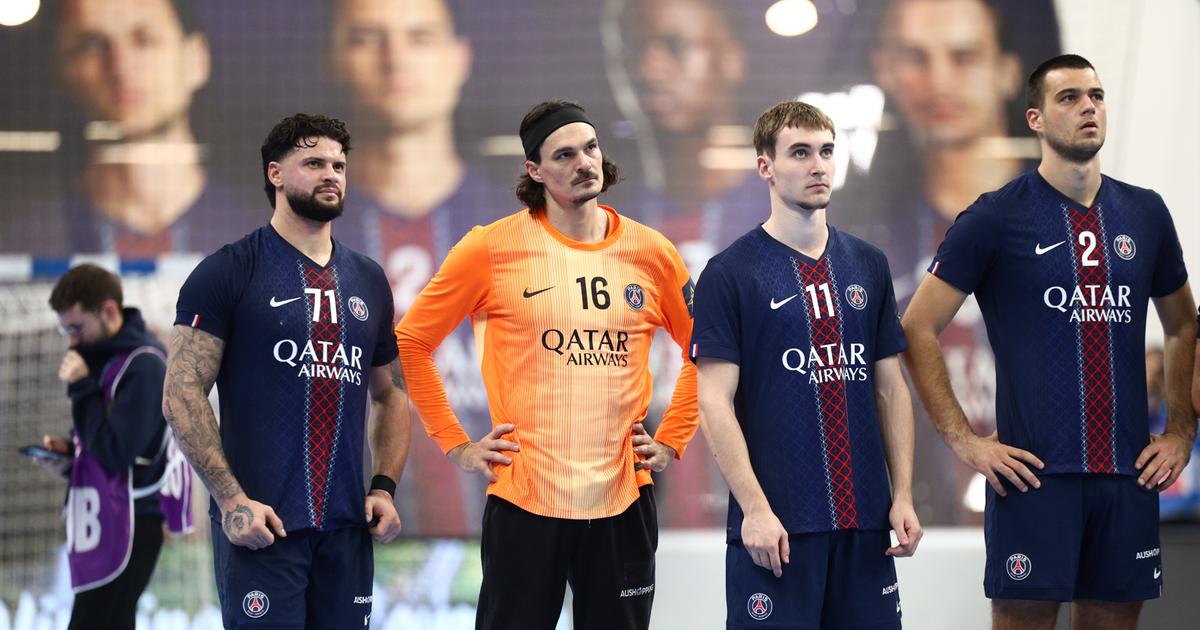 Hand : le PSG battu par les Danois de Gudme en Ligue des champions