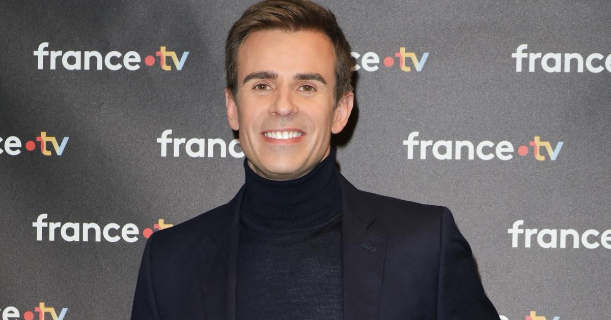 Jean-Baptiste Marteau nouveau joker de Léa Salamé sur France 2 : “J’arrive avec une grosse responsabilité sur les épaules”