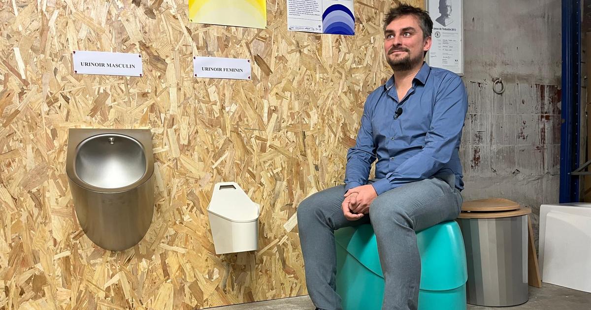 À Marseille, une start-up ambitionne de transformer l’urine en engrais agricole
