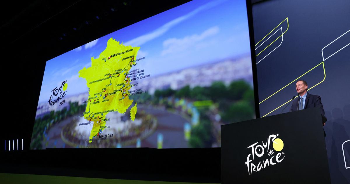 Â«Je nâ€™ai pas envie de me faire spoiler le tracÃ©Â», les coureurs du Tour de France...