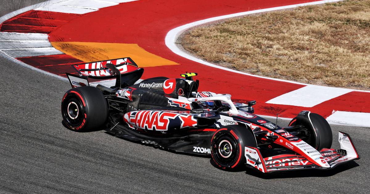 Formule 1 : lâ€™Ã©curie Haas secouÃ©e par un crash avant le Grand Prix du Mexique