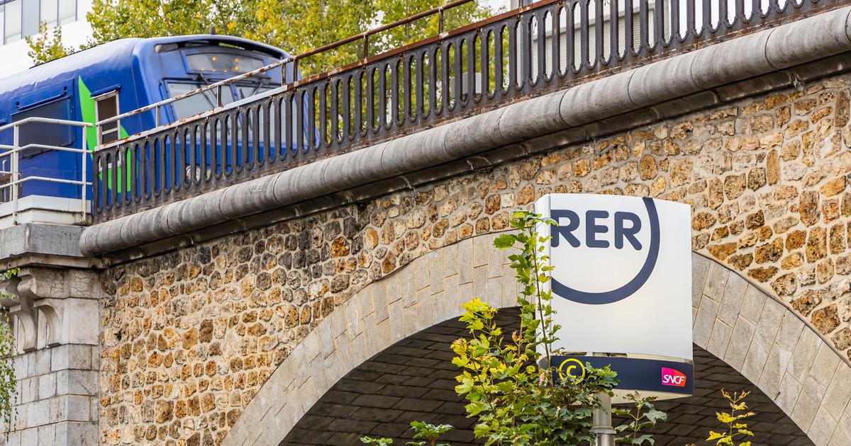 Une jeune femme frappÃ©e et victime dâ€™une tentative de viol dans le RER C