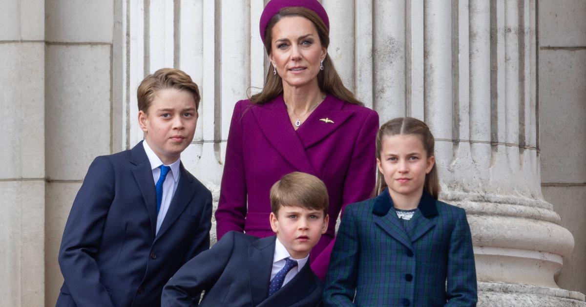 George, Charlotte et Louis : ces tâches ménagères auxquelles ils n’échappent pas à la maison !