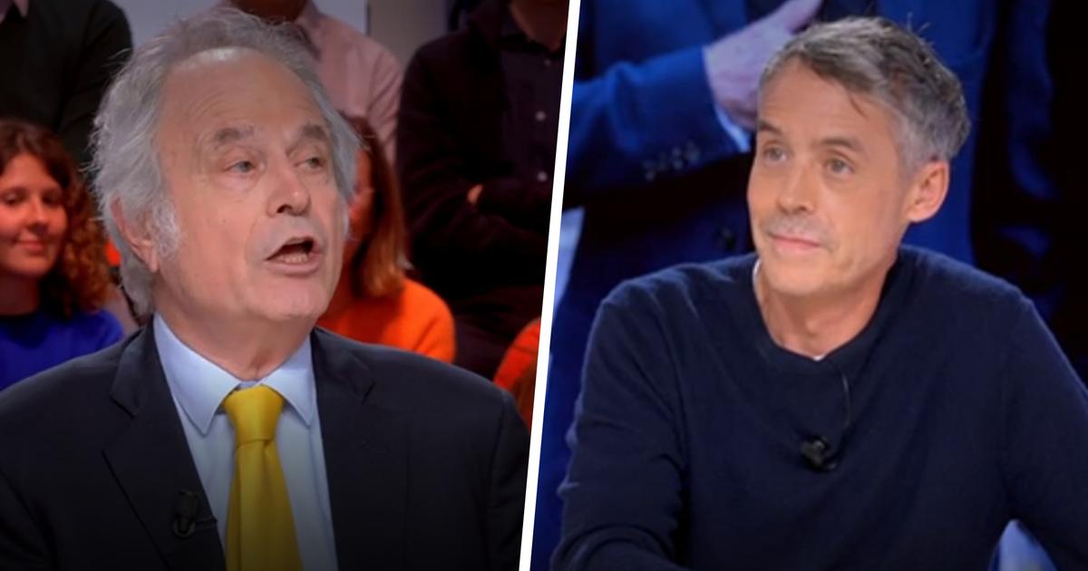 «Pour Dreyfus, on sait dans quel camp vous auriez été» : Franz-Olivier Giesbert...