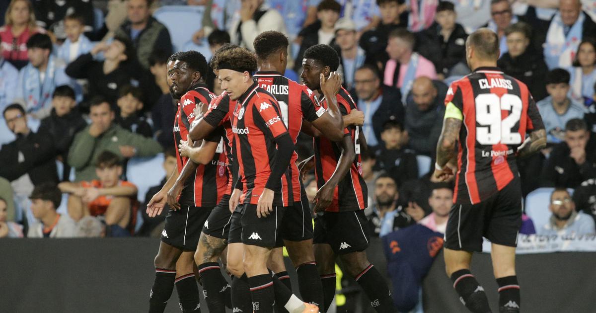 Europa League Results: Lille Loss, Nice Draw & Clauss Red Card