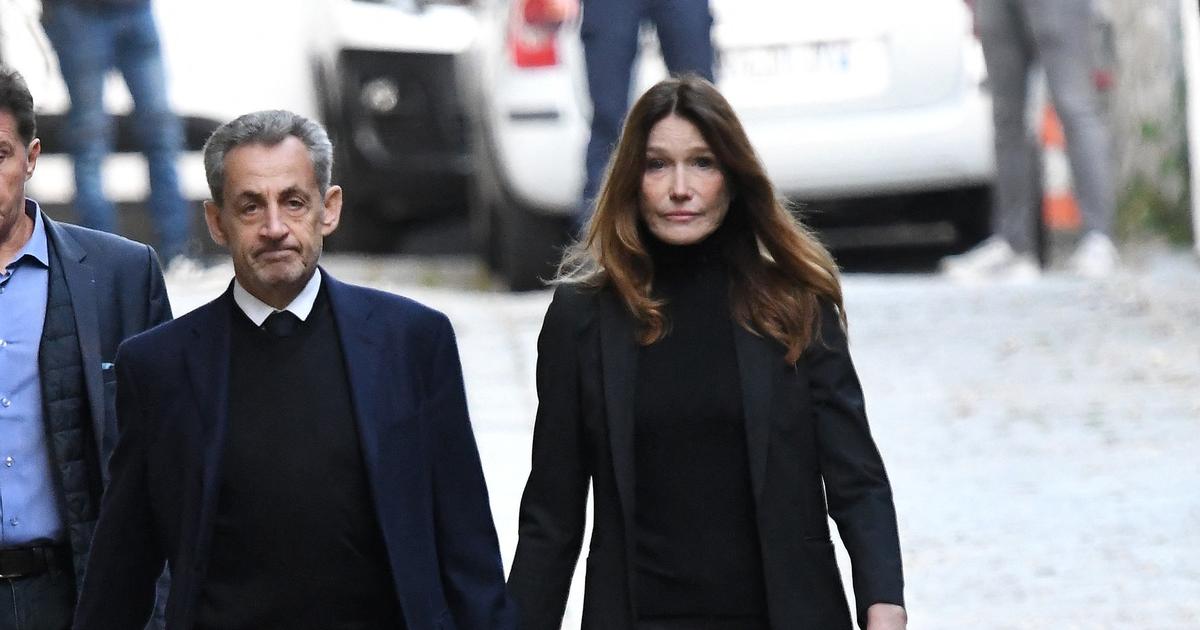 Nicolas Sarkozy emprisonné, Carla Bruni folle de colère : “C’est une infamie, une folie”
