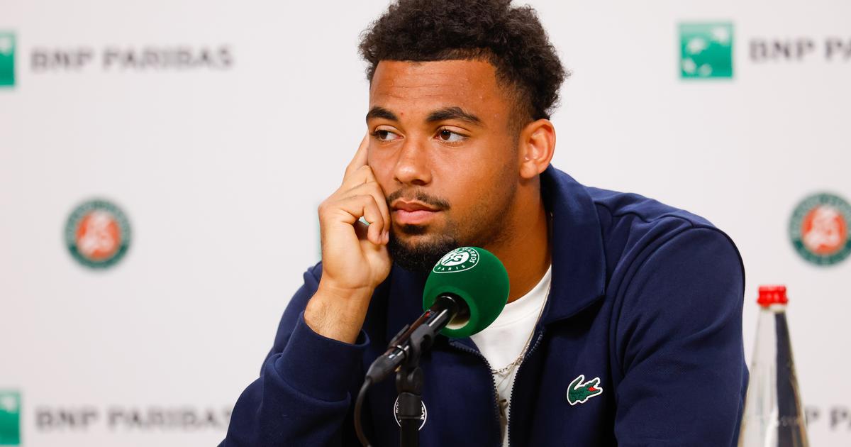 Tennis : forfait pour le Rolex Paris Masters, Arthur Fils tire un trait sur sa fin de saison