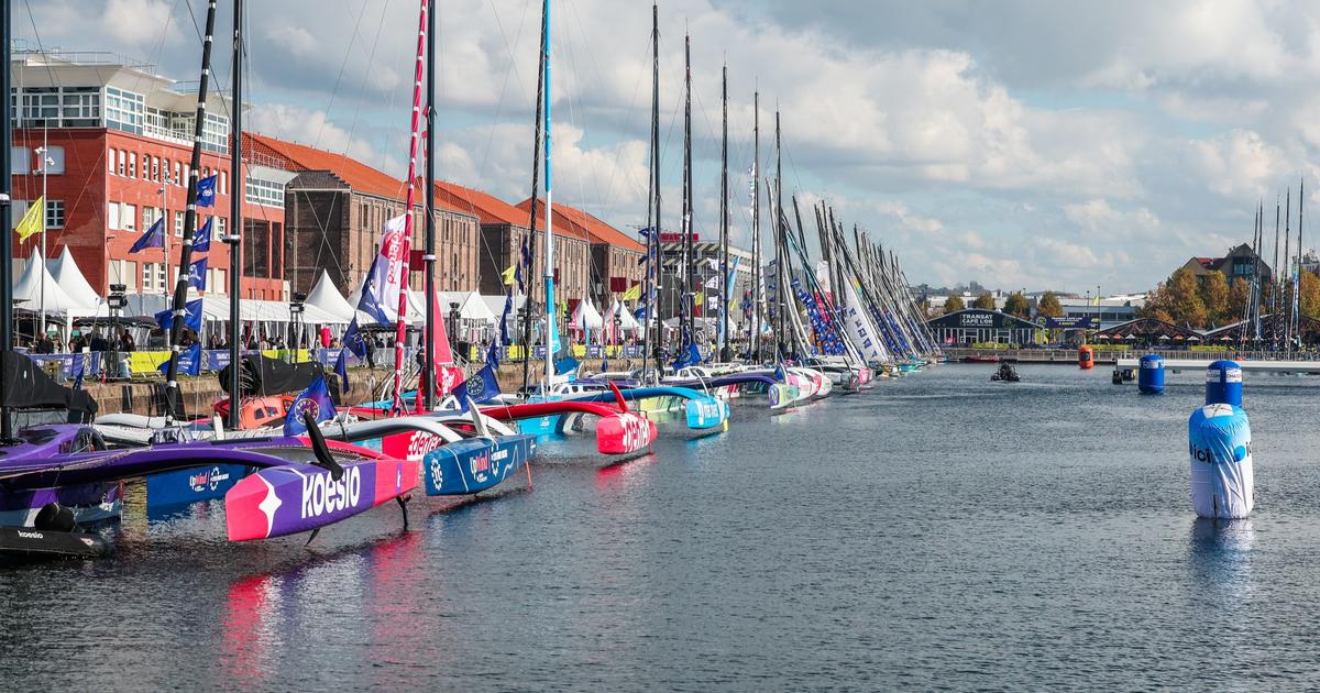 Ocean Fifty Departure: Weather Forces Saturday Start