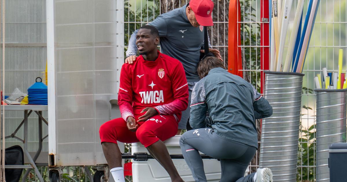 Ligue 1 : Pogba toujours pas prêt à Monaco, Caio Henrique forfait face à Toulouse