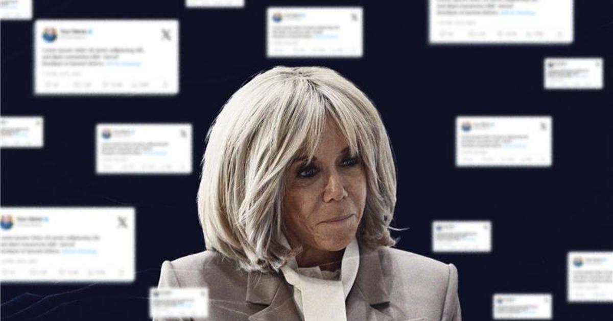 Fake news sur Brigitte Macron : l’itinéraire d’une sidérante théorie du...