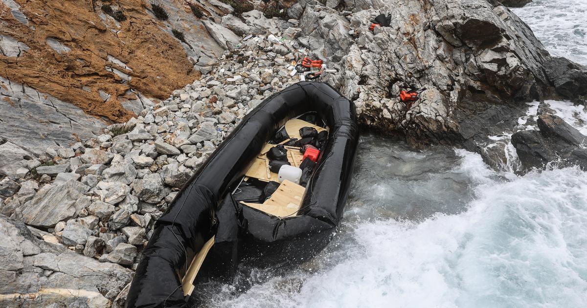 Turquie : 14 migrants meurent noyés en mer Égée