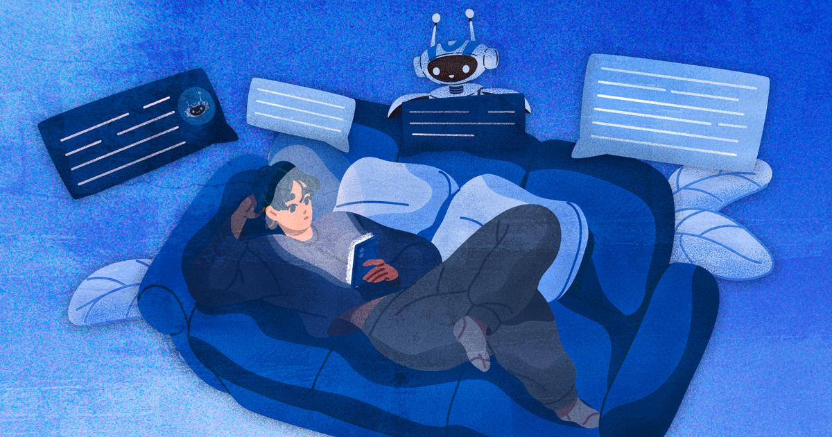 «Il sait bien mettre des mots sur mes sentiments» : quand l’IA devient le journal intime d’une nouvelle génération d’adolescents