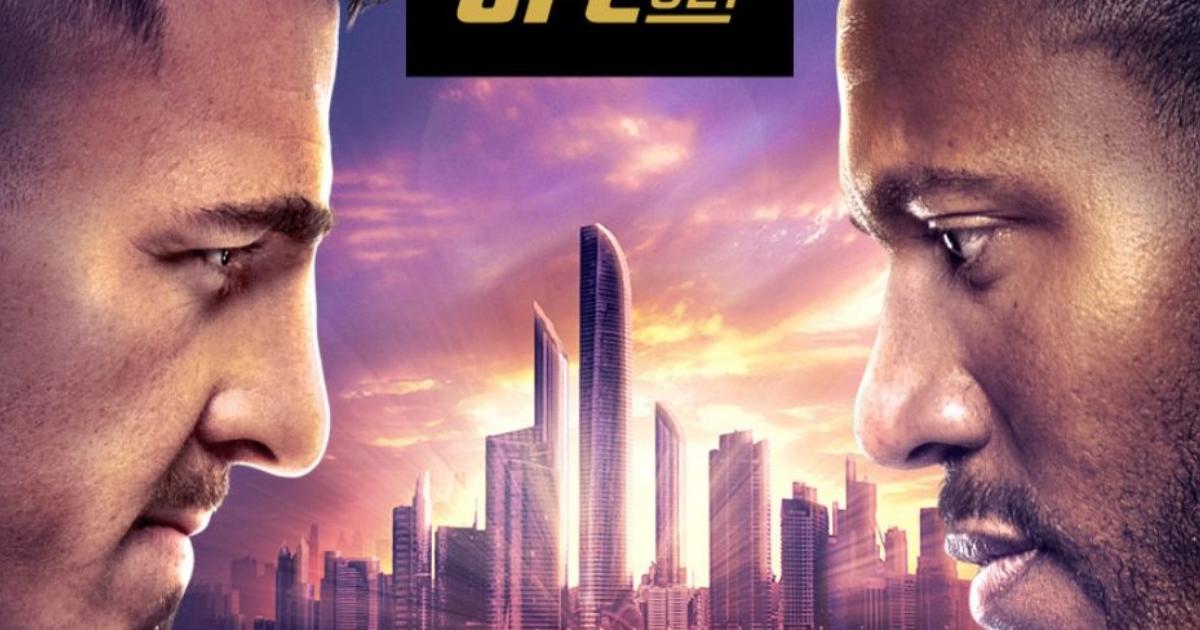 Ciryl Gane - Tom Aspinall : Sur quelle chaîne et à quelle heure voir le combat en direct ?