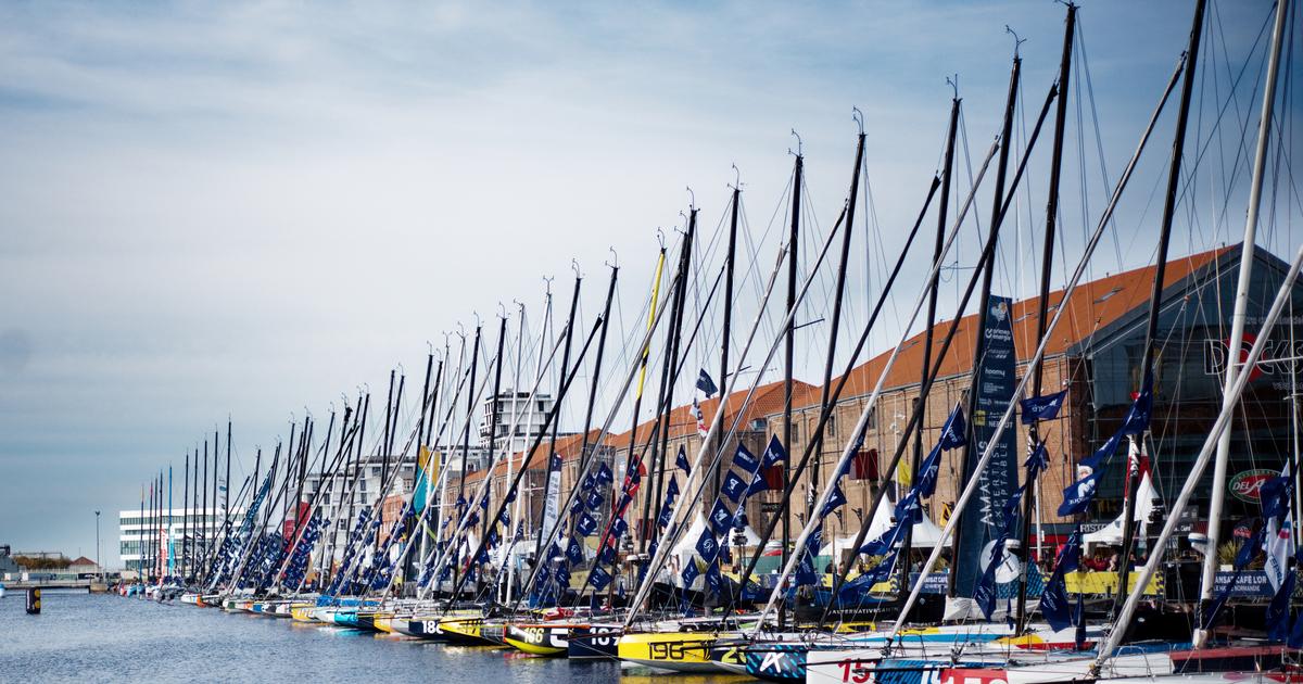 «Un parcours amusant et exigeant» : la Transat Café L’Or, une grande bataille...