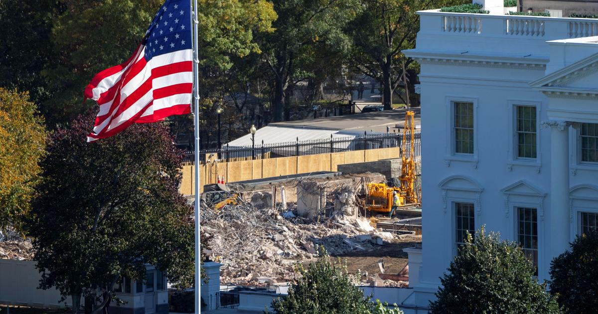 «Le président veut faire ce qu’il faut pour la maison du peuple» : Donald Trump...