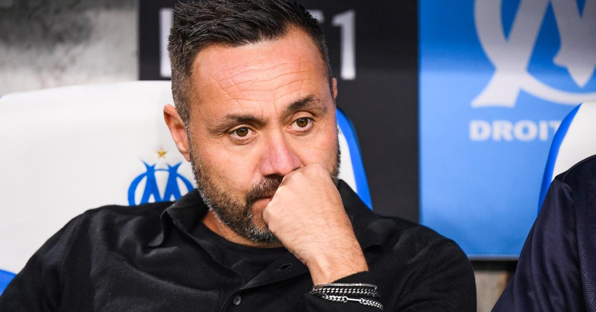 Ligue 1 : l’OM doit «repartir et se rappeler les choses bien faites», clame De Zerbi...