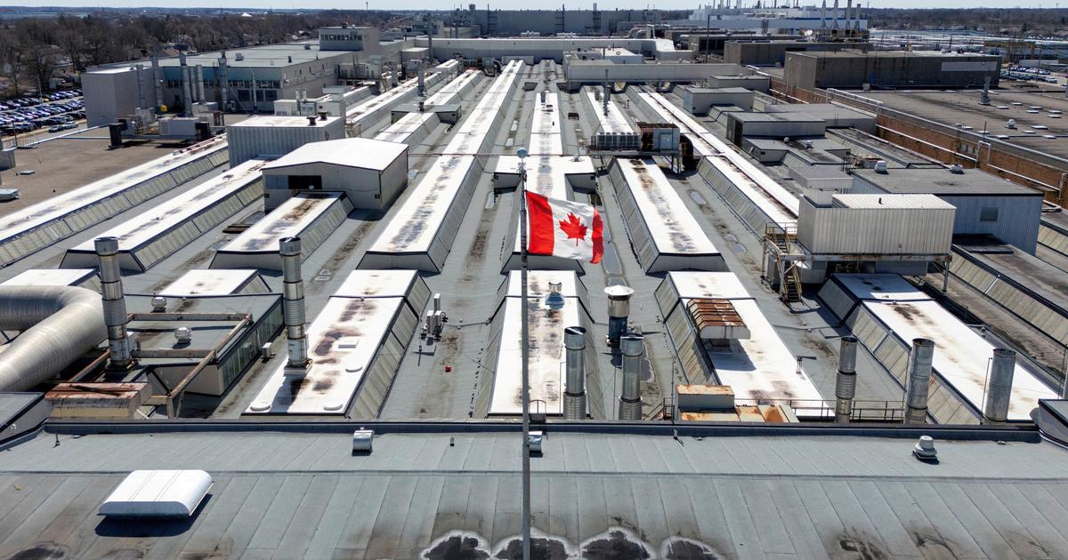 Automobile : pourquoi le Canada impose-t-il des restrictions Ã  Stellantis et General Motors ?