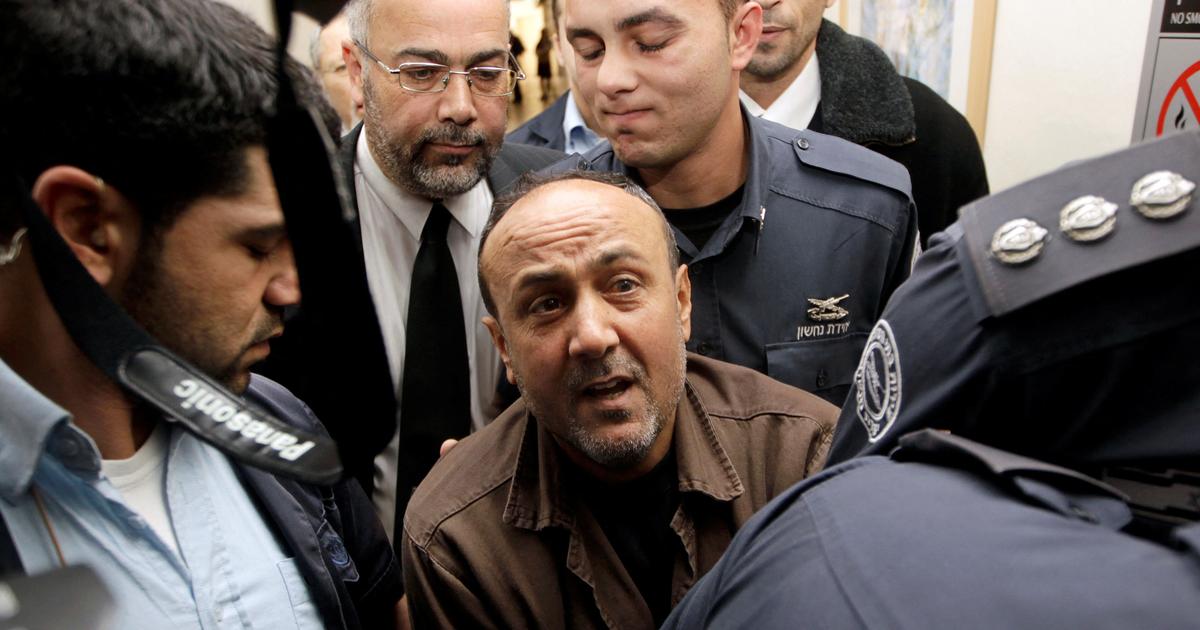 La femme du dirigeant palestinien dÃ©tenu Marwan Barghouthi appelle Trump Ã  faciliter sa...