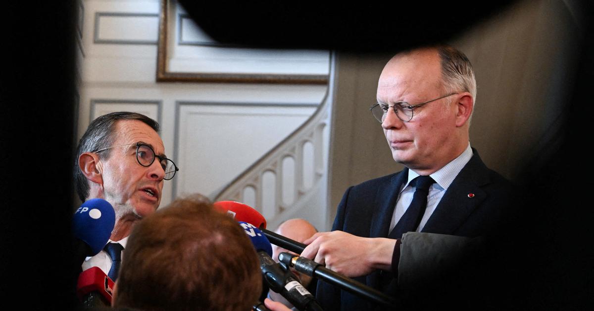 Présidentielle : fragilisés par la crise politique, Philippe et Retailleau se ménagent...