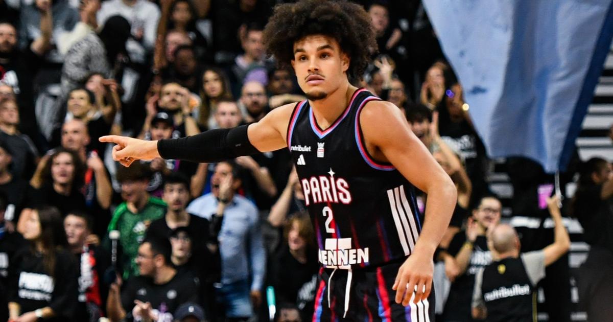 Euroligue : Paris dompte le Partizan à Belgrade