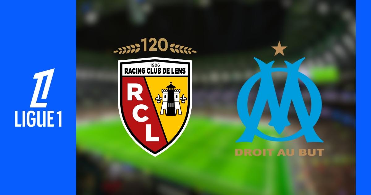 Lens - Marseille : Sur quelle chaîne et à quelle heure voir le match de Ligue 1 en direct ?