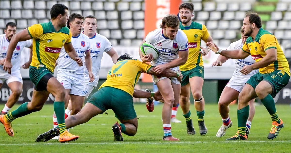 Brazil Qualifies: Replaces Paraguay in Tournament