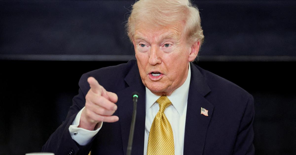 Donald Trump entame une tournée asiatique à forts enjeux pour tenter d’apaiser les tensions commerciales