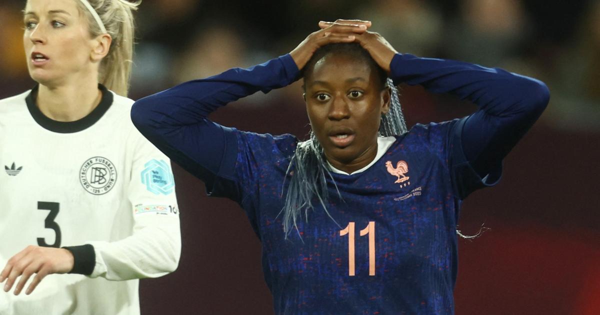 Battues en Allemagne, les Bleues devront sortir le grand jeu pour aller en finale de Ligue des...