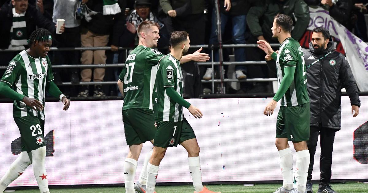 Ligue 2 : le Red Star nouveau dauphin, mauvaises opérations pour Troyes et Pau