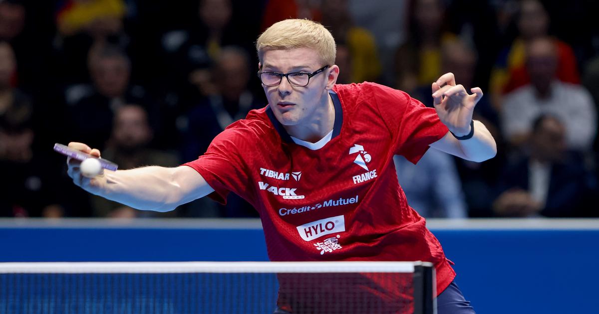 Tennis de table : les deux meilleurs mondiaux forfaits Ã  Montpellier, une bonne affaire pour les...