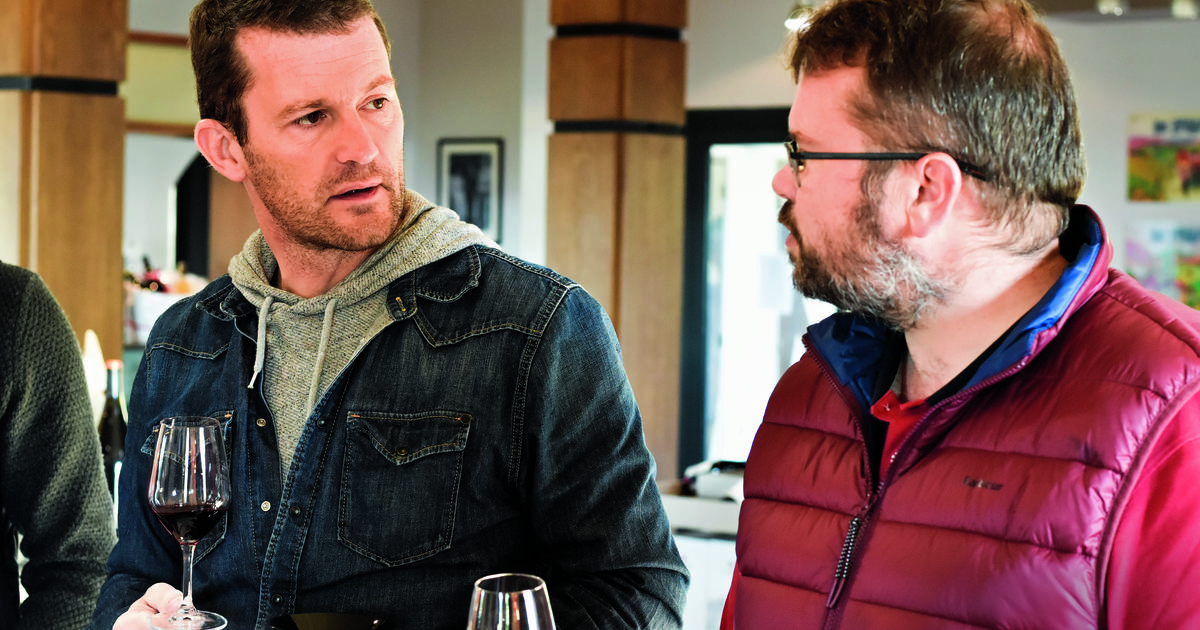 «Vendre une grande quantité de rouge devient de plus en plus compliqué» : le vin blanc, un salut commercial à Bordeaux