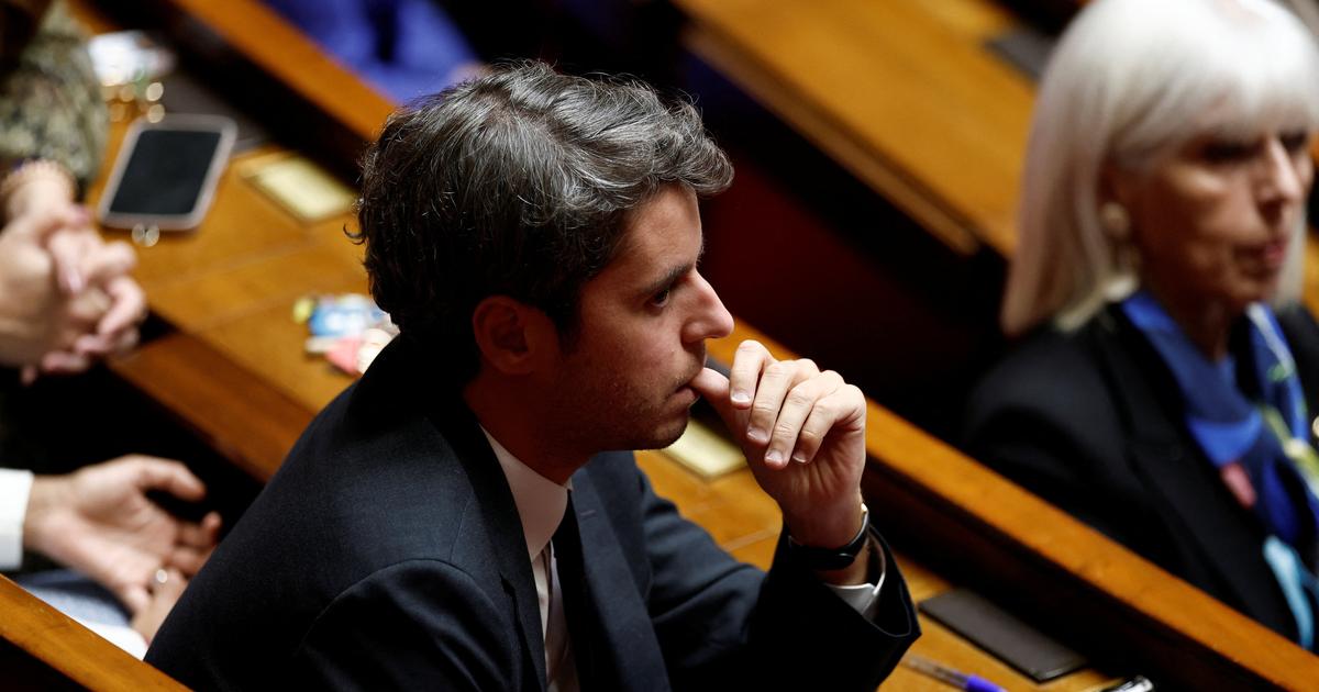 Attal, Vallaud, Chatelain : une rÃ©union secrÃ¨te sâ€™est tenue ce vendredi pour tenter de...