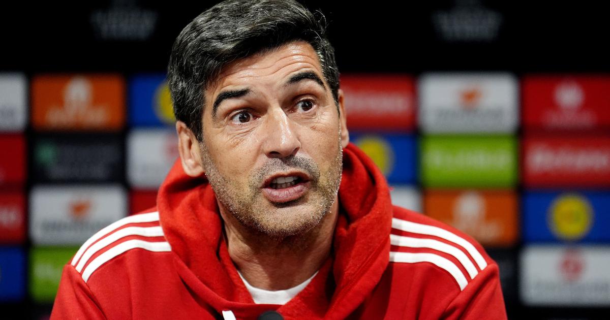 Ligue 1 : «Strasbourg fait partie des meilleurs équipes du championnat», estime Fonseca...