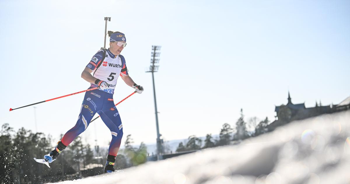 Biathlon : Julia Simon condamnÃ©e Ã  3 mois de prison avec sursis et 15.000 euros d'amende