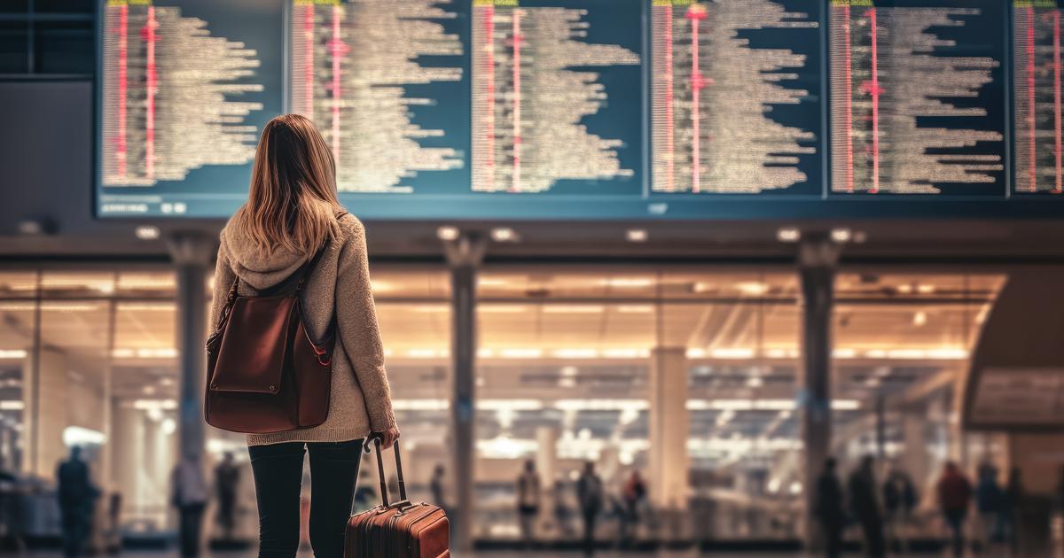 Lituanie : les aÃ©roports de Vilnius et Kaunas fermÃ©s en raison de ballons en provenance de...