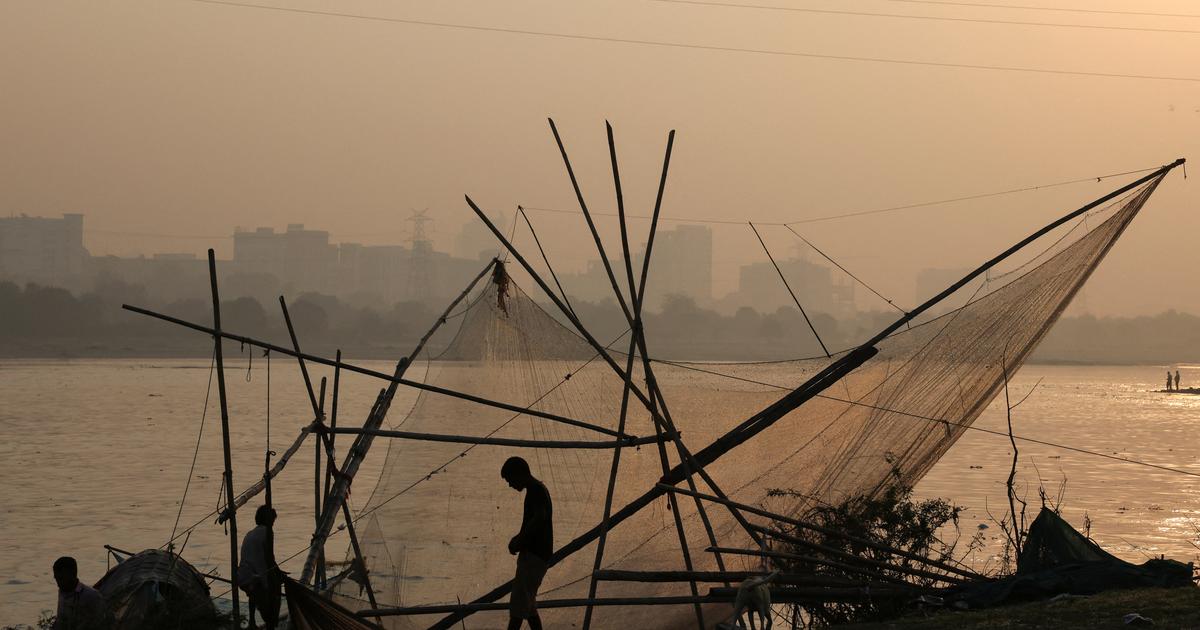 Lâ€™Inde provoque pour la premiÃ¨re fois une pluie artificielle au-dessus de New Delhi pour...