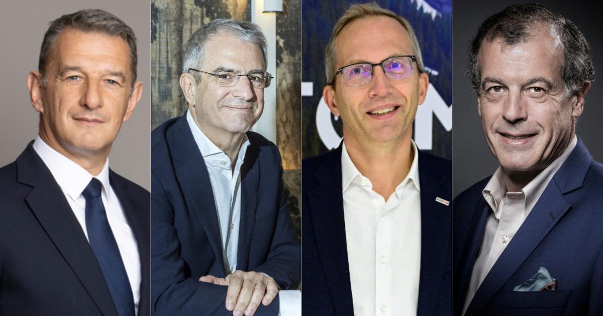 «À la première anicroche, ils peuvent tomber»: pourquoi la valse des grands patrons...
