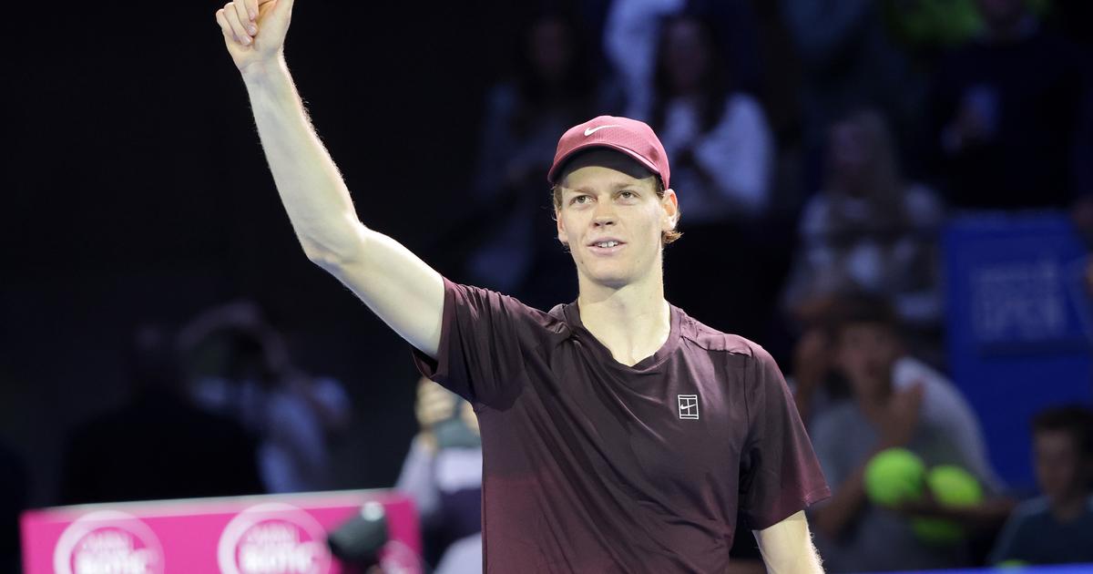 Tennis : Sinner sâ€™impose contre De Minaur et file en finale Ã  Vienne