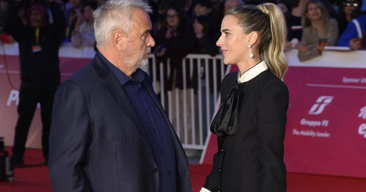 Luc Besson Ex PHOTOS - Luc Besson : qui sont les femmes qui ont compté dans sa vie
