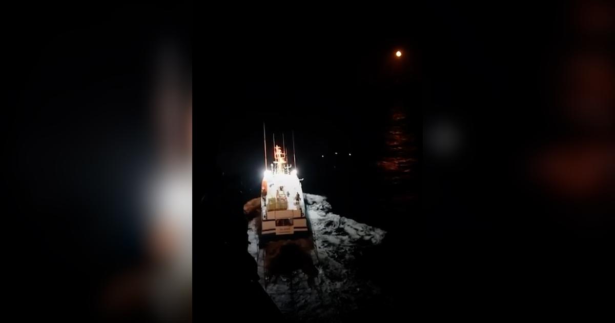 Des orques coulent un voilier dans lâ€™Atlantique, une famille franÃ§aise secourue par...