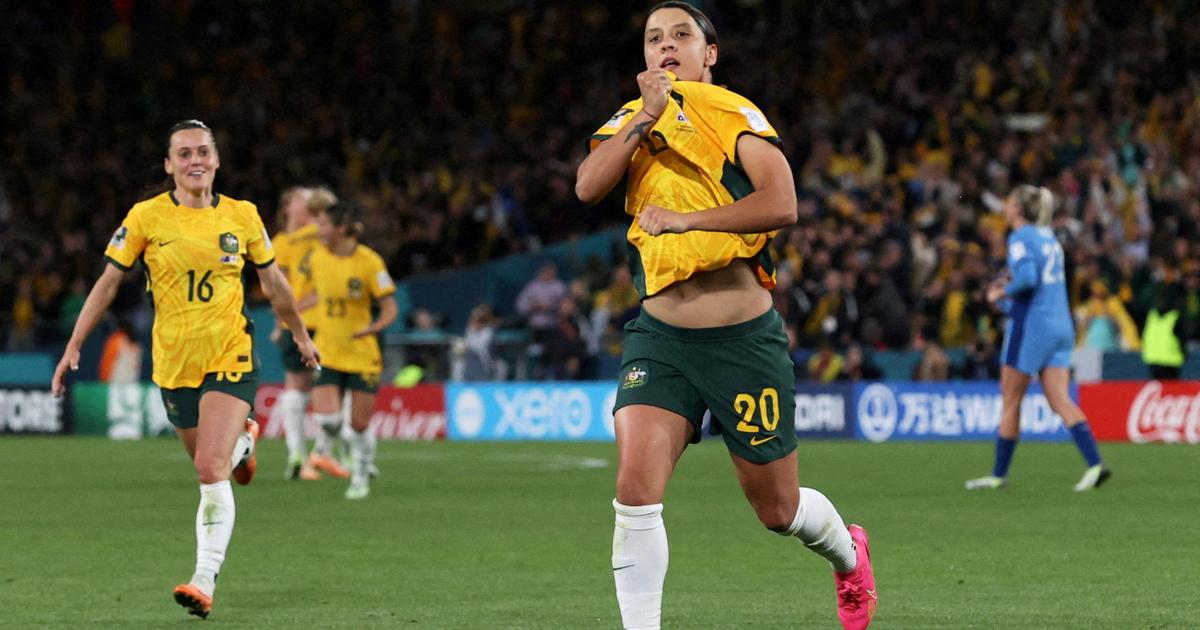 Foot : Sam Kerr, de retour avec l'Australie, a «encore tant à donner»