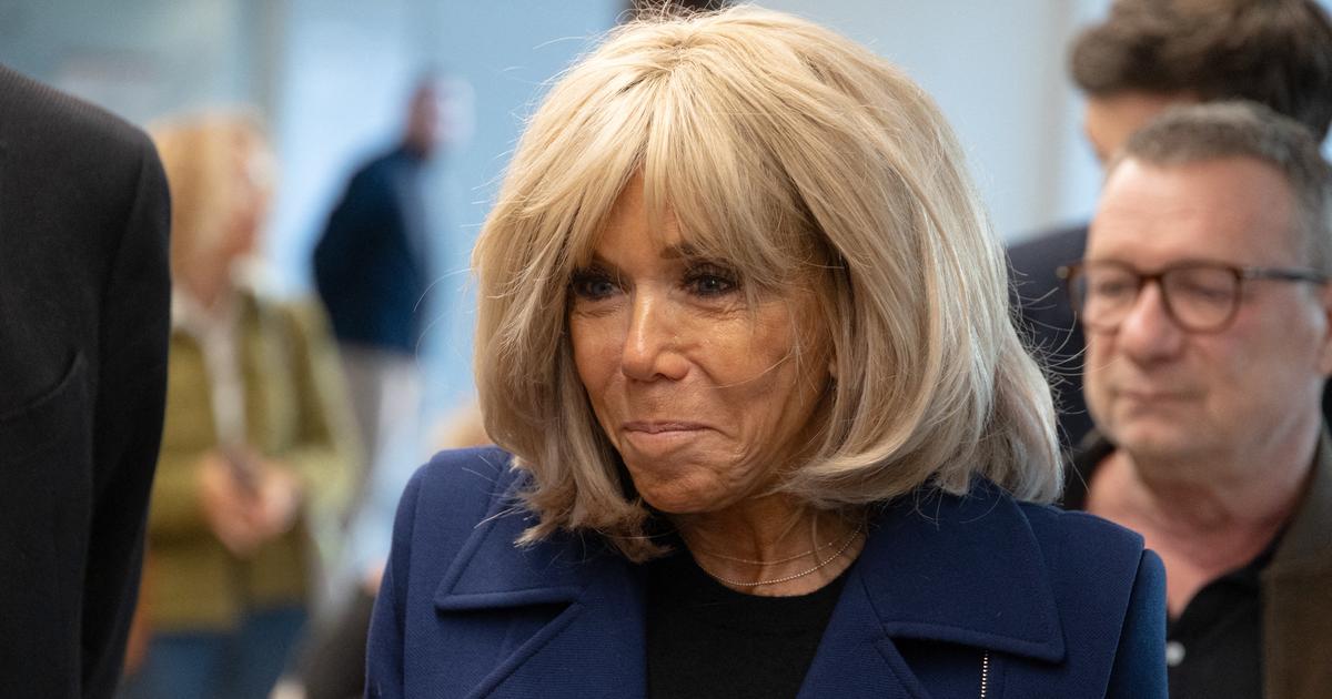 «Panique à l’Élysée» : le jour où Brigitte Macron a découvert...