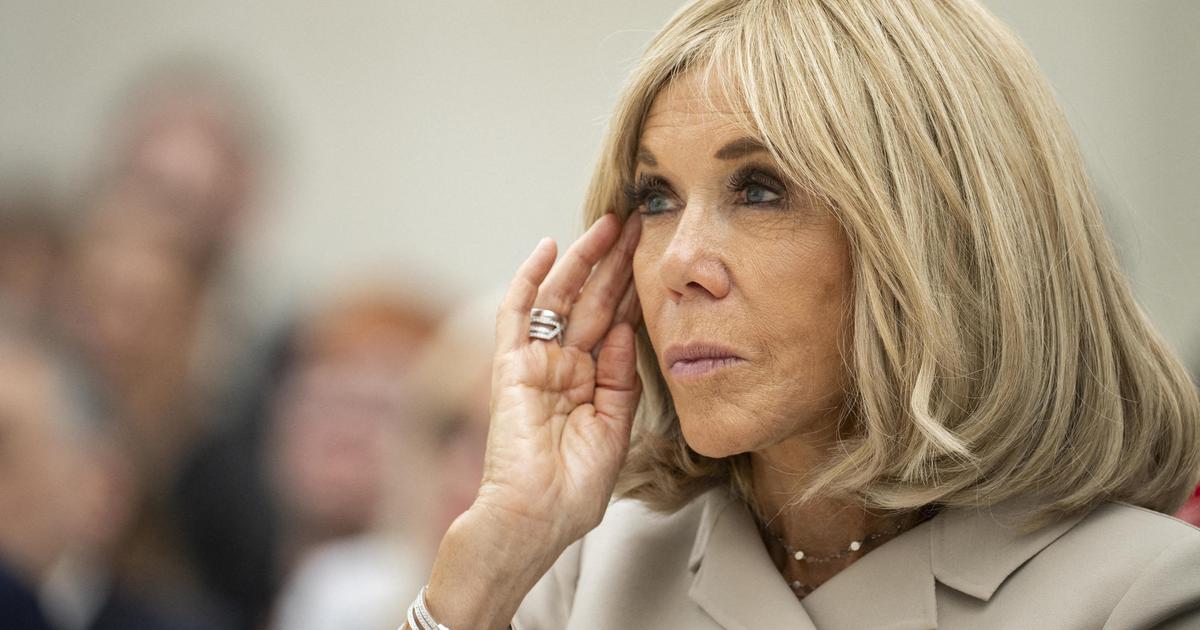 Fake news sur Brigitte Macron : dix prévenus, dont la célèbre «Zoé Sagan»,...
