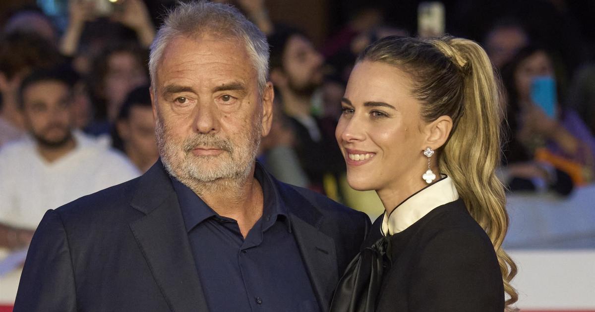 Luc Besson Ex PHOTOS - Luc Besson : qui sont les femmes qui ont compté dans sa vie