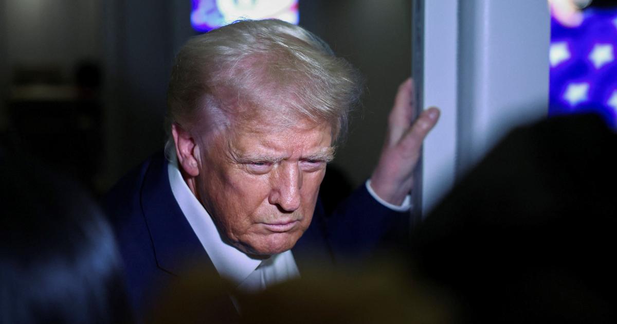 Donald Trump ne veut pas «perdre son temps» à rencontrer Poutine sans accord en vue sur...