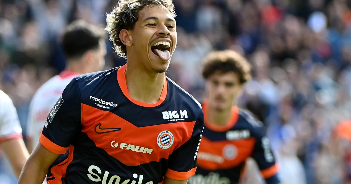 Ligue 2 : Montpellier s'impose et remonte dans le Top 5, Amiens renverse Rodez